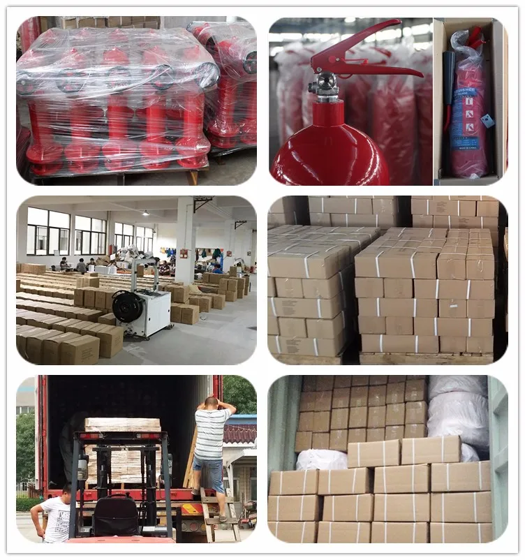 6L Wet Chemical Foam Fire Extinguisher with BSI EN Certification in Zhejiang
