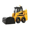 china top class mini skid steer loader for sale
