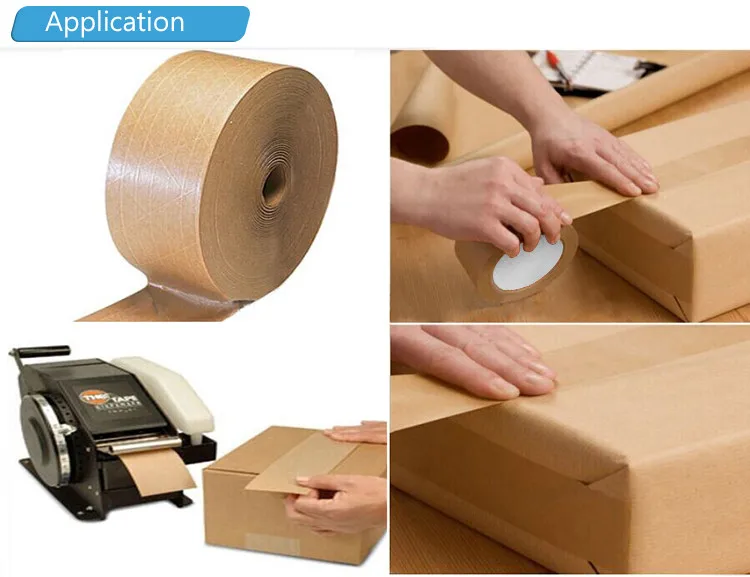 bestpaper packing tape wholesale for cars