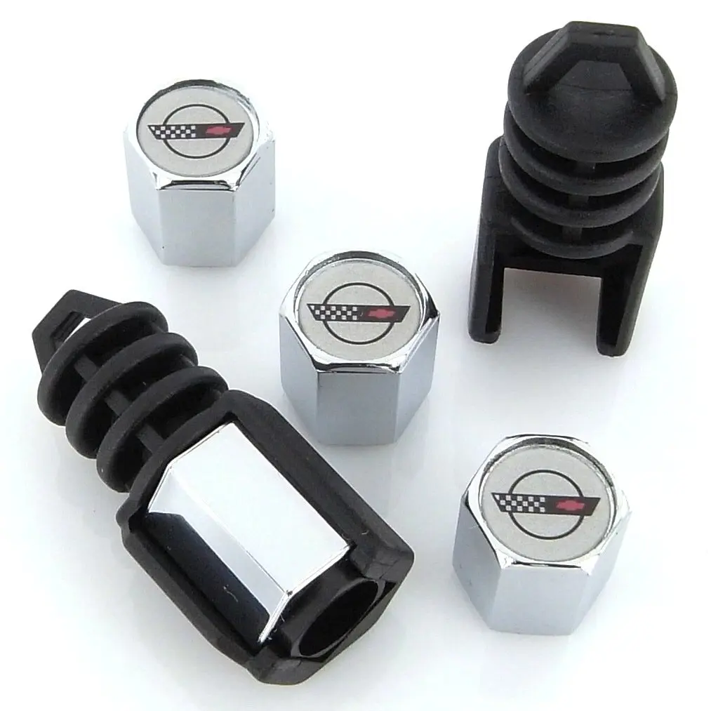 anti theft valve stem caps