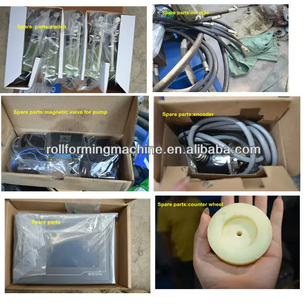 spare parts