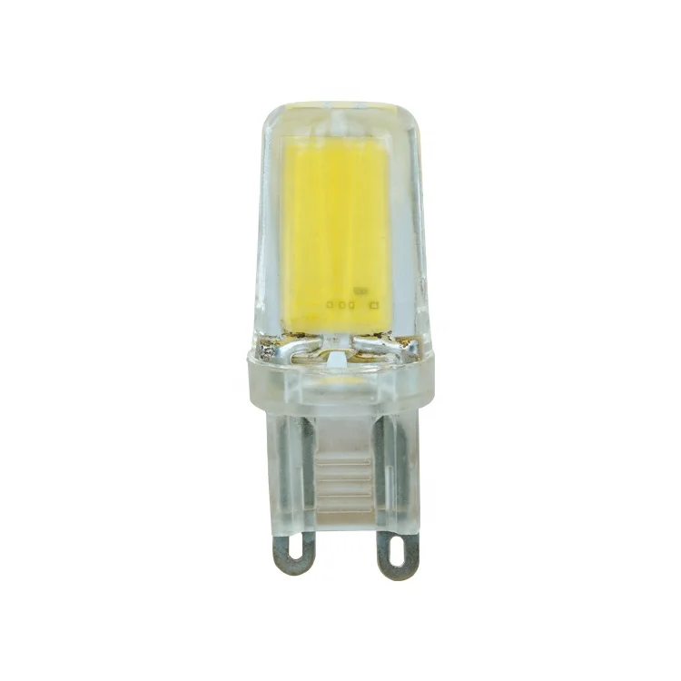 Capsule G9 LED 2.5W Plastic