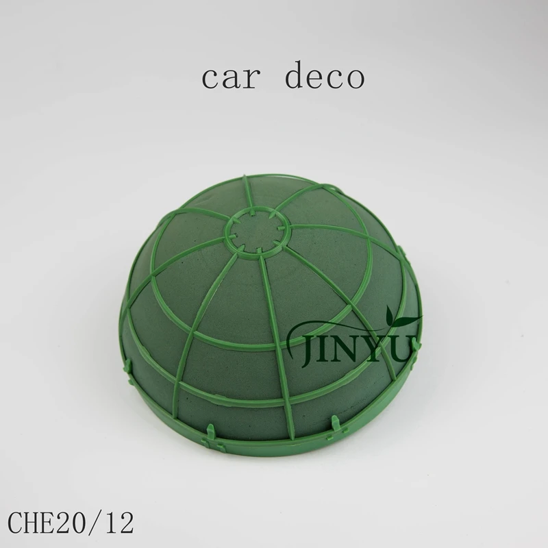 Wholesale Factory Fresh Flowers Arrange Decoration Floral Foam Car Deco