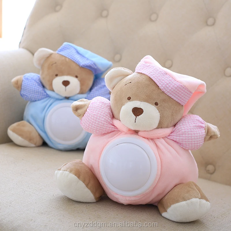 kawaii bear plush