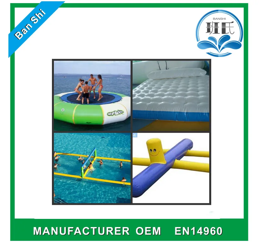 inflatable water sports