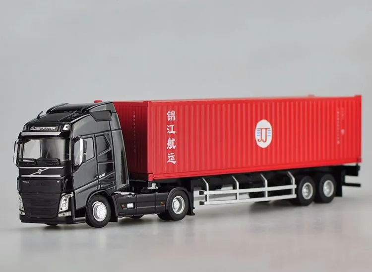Модель игрушечного грузовика. Модель Вольво 1:32. Грузовик Container Truck 1:50. Volvo fh16 Oil Tanker. Моделька фуры Вольво.
