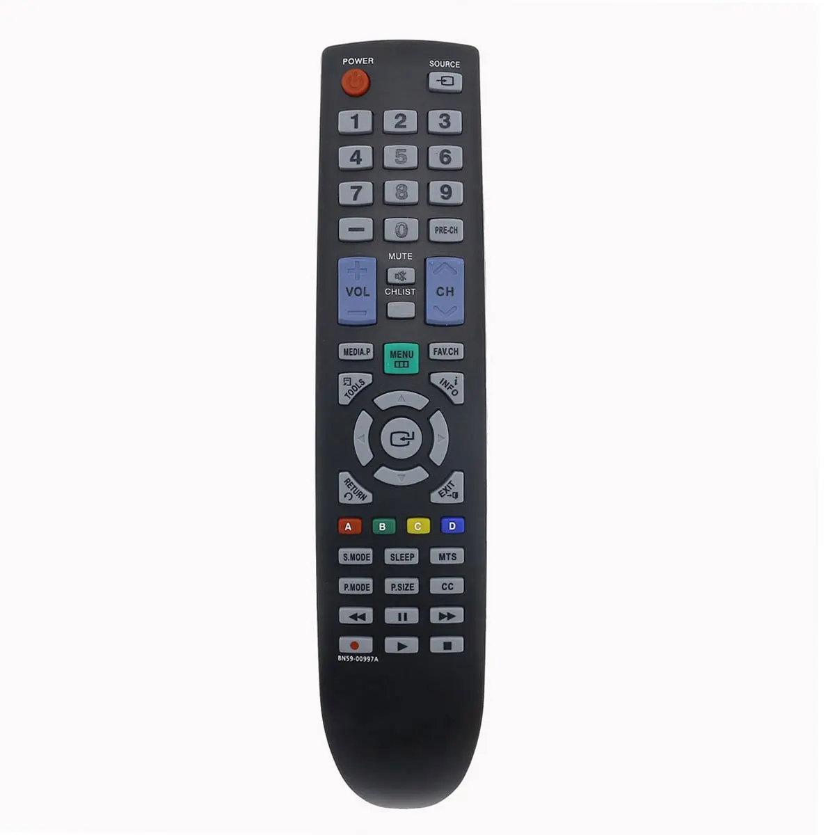 Buy New Replaced SAMSUNG TV Remote BN59 00997A BN5900997A For PN42C450 