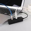 shenzhen usb Hub factory USB 2.0 Hub 4 Port USB Hub Splitter low price high quality