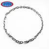 China wholesale stainless steel 50m yacht luxury boat fishing ship anchor chain for sale