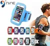 Hot selling outdoor sports running cycling arms pouch for cellphone