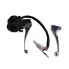 Throttle Housing Start Kill Switch Brake Lever Assembly For Yamaha Y-Zinger PW50