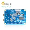 2018 Orange Pi Lite 512 MB DDR3 con Quad Core 1,2 GHz WiFi antena soporte