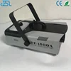 1500W LED fog machine Wireless control Smoke Machine for disco party stage lighting effect equipment