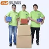 Shipping container transport China to Oslo Norway - staffs with more than 10 years' experience serve for you