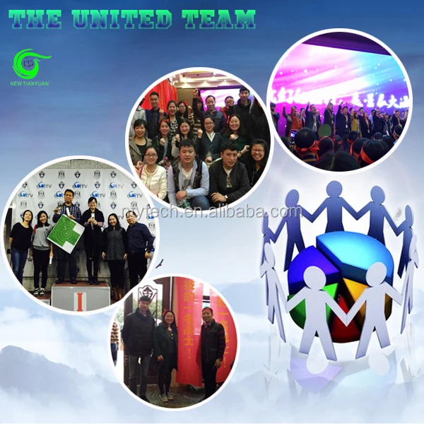 newtianyuan team activities