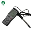 Digital SMART SENSOR AR866A Wire Thermo-Anemometer Tester Used for Measuring Wind Speed