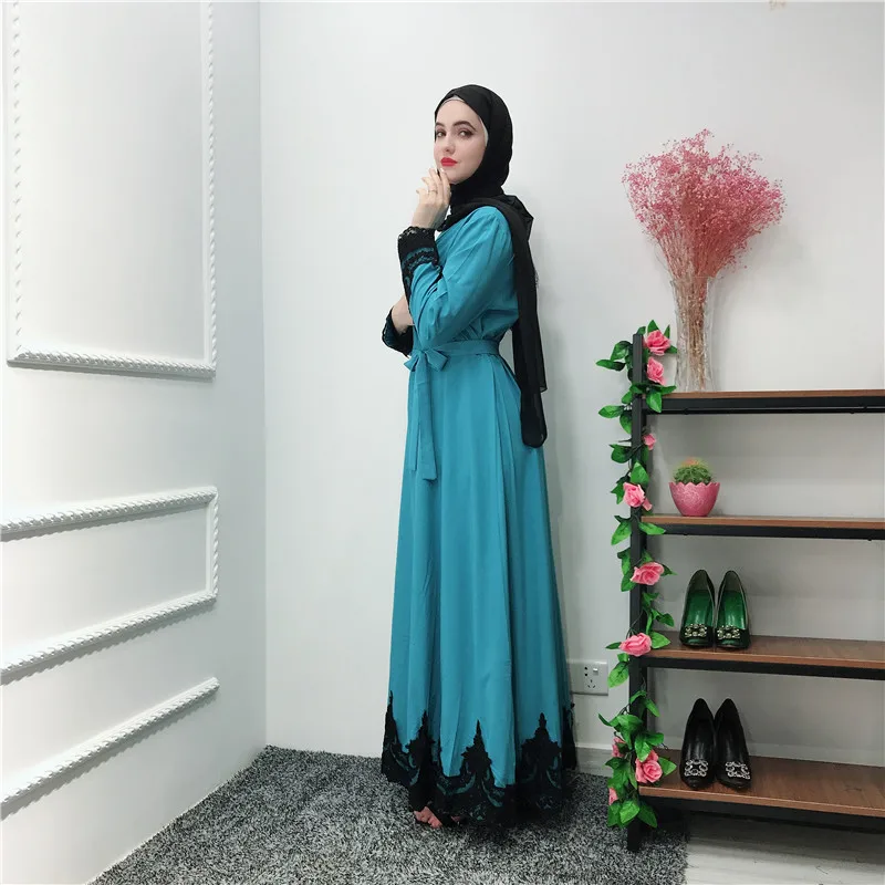 elegant abaya dress