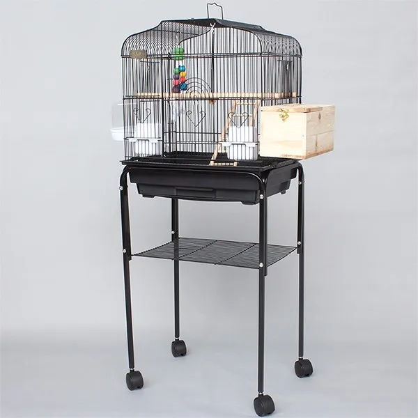 批发爱鹦鹉繁殖笼铁鸟笼为金丝雀 a07