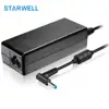 65w laptop adapter with 19.5V 3.33A dc output for HP laptop use 4.8*1.7*12mm DC jack