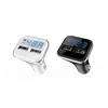 2019 Newest Dual USB 4.8A Car Charger With Digital LED Display for smart phone