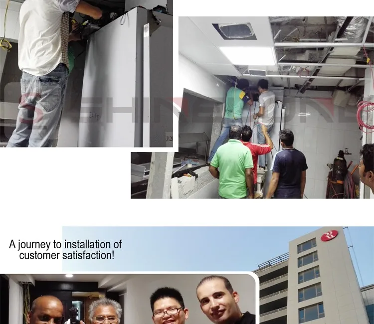 Bahrain Ramada Hotel Project Kitchen Equipment Supply Shinelong Buy Commercial Kitchen