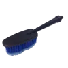 Handhold Eva soft hand auto car wash brush with water through