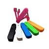 Portable USB Cable, 3 in 1 Charger&Colorful Data Cable Electronics Business Gift