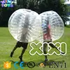 Hot selling inflatable bubble soccer, inflatable bumper football, inflatable soap football zorb