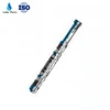 API small OD bridge plug for casing and tubing completion