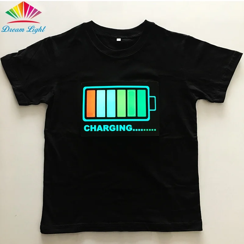 led t shirt buy online