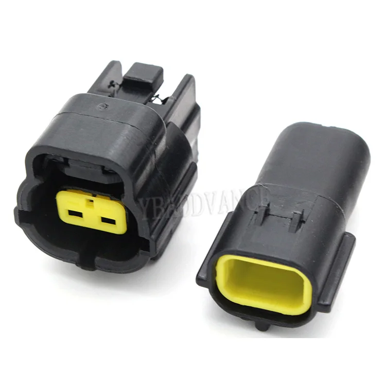 174352-2 174354-2 2 Pin AMP 070 Econoseal Connector for Mazda Air