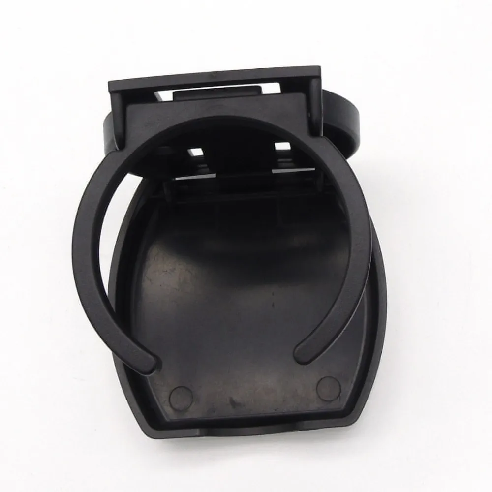 Amarine-made Pair Of Bigger Stainless Steel Adjustable Folding Drink Holders Marine Boat Caravan Car For Mug Cup Up To Dia 3-3/8 - View #3