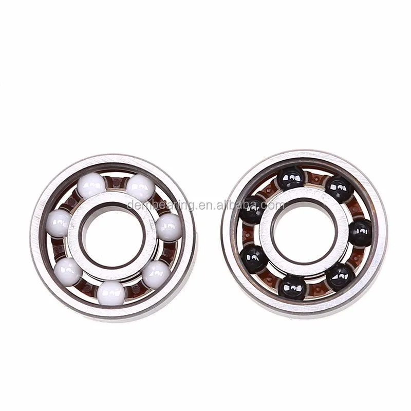 Long Life Waterproof Bearings 608 8*22*7 Abec 7 Ceramic Bearings For