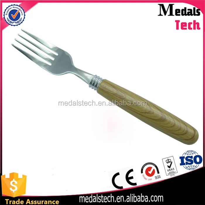 Personalized Manufacturer Custom Fancy Nickel Free Metal Spoon For Child