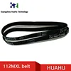 short belt/small belts 112MXL Timing Belt for gongzheng printer