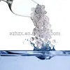Non-toxic Safety Ice Cubes with small plastic sheet logo in it