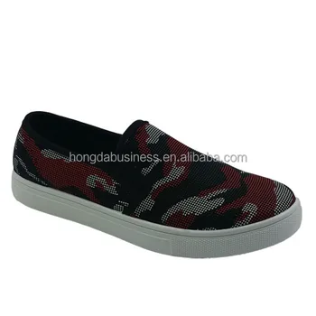 new style canvas shoes