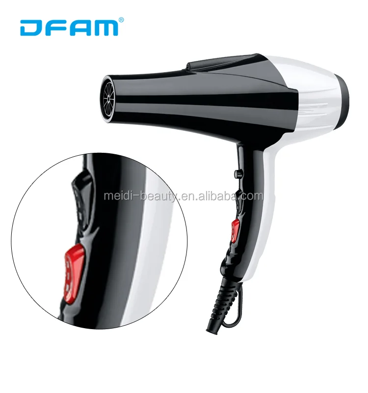 Dfam Brand Wholesale Professional Electric Portable Salon Hair Dryers