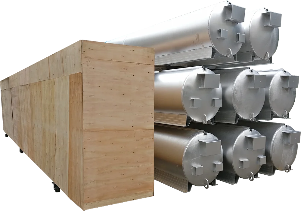 Aluminum Pontoons Tubes For Pontoon Boat Buy Aluminum Pontoons For