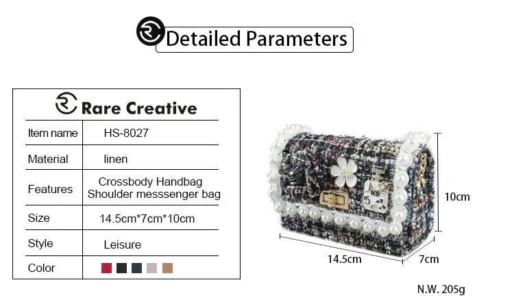 High Quality Female Bags Handbag