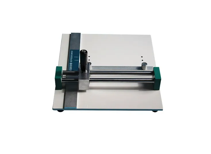 Paper And Corrugated Board Edge Crush Test Sample Cutter Buy Ect Pat