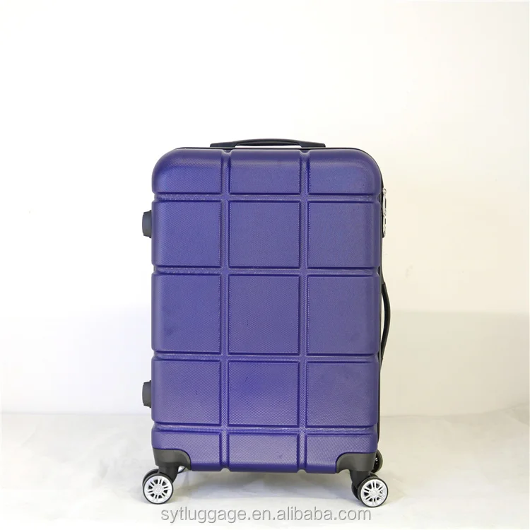 colourful cabin luggage