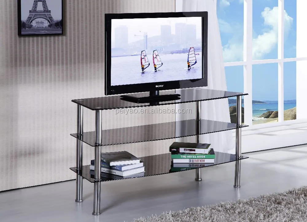 New Model Gl Tv Stand Showcase Stainless Steel For New Model Gl Tv Stand Showcase Stainless Steel For Living Room Ftv