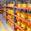 China supplier FIFO storage gravity carton flow pallet live rack for order picking system