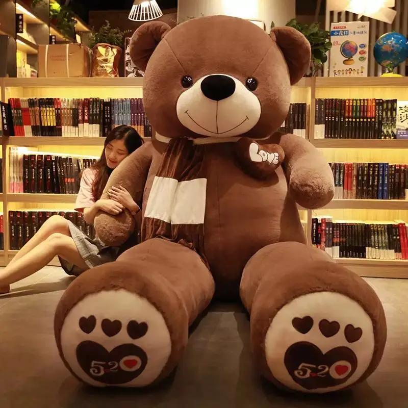 huge bear toy