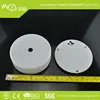 3 inch wall clock parts 7.62 cm ring bell plastic shell