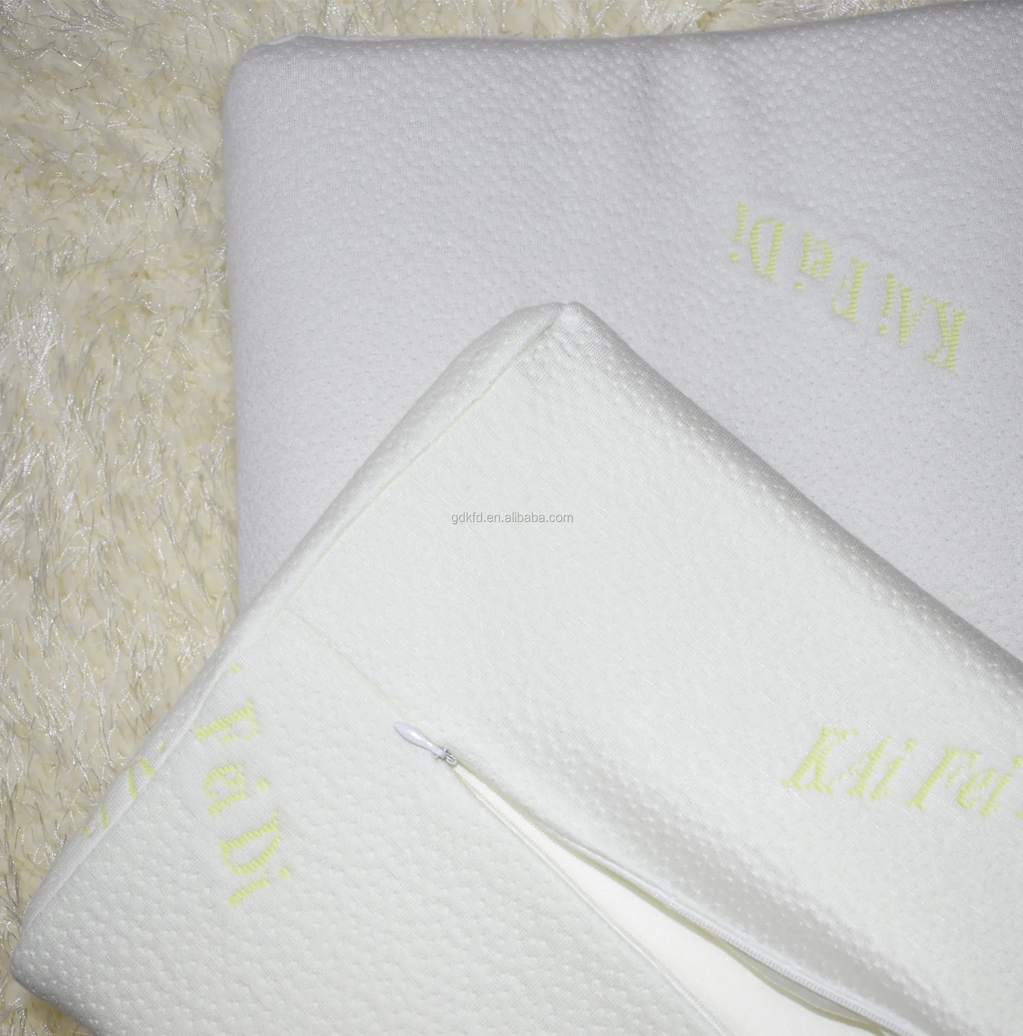 China Manufacturer Wholesale Quality Shredded Latex Foam Pillow For Home Buy Shredded Latex