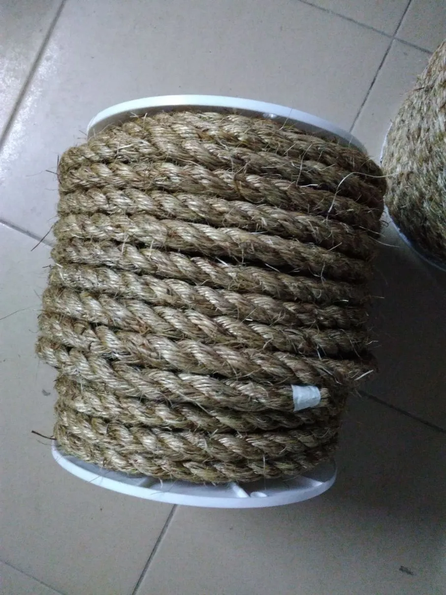 菲律宾马尼拉绳索由菲律宾的马尼拉纤维制成