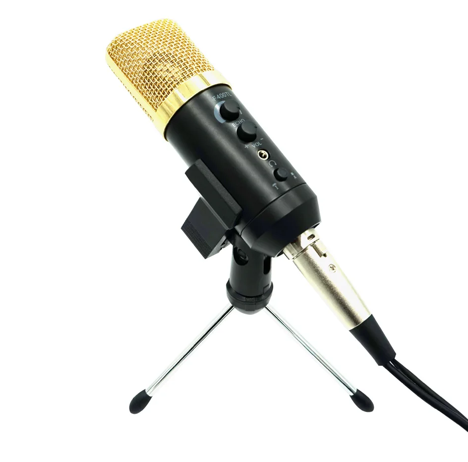 microphone on ifire