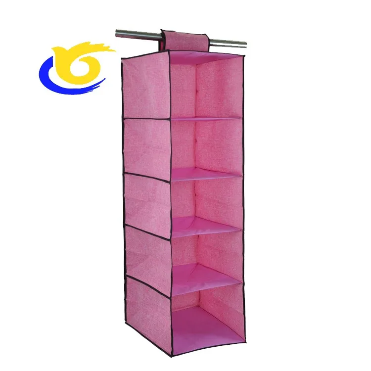 Wardrobe Fabric Wall Hanging Storage Organizer Buy Wall Hanging